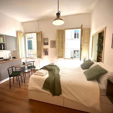 Apartamento Centralissimo A Un Minuto A Piedi Da Piazza Del Campo