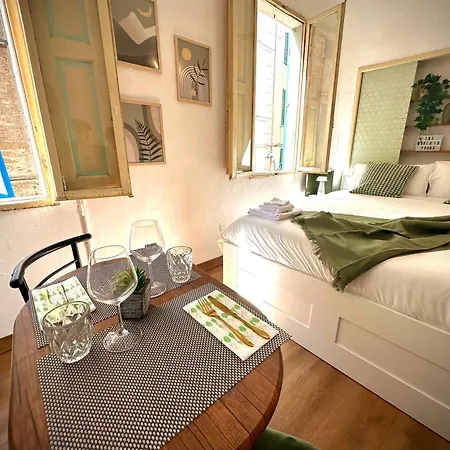 Centralissimo A Un Minuto A Piedi Da Piazza Del Campo Siena