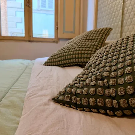 Apartman Romantic 1 Min From Piazza Del Campo Siena