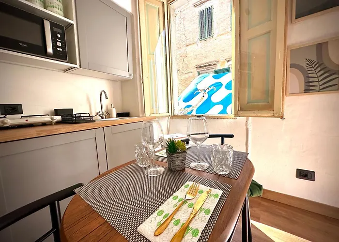 Romantic 1 Min From Piazza Del Campo * Siena