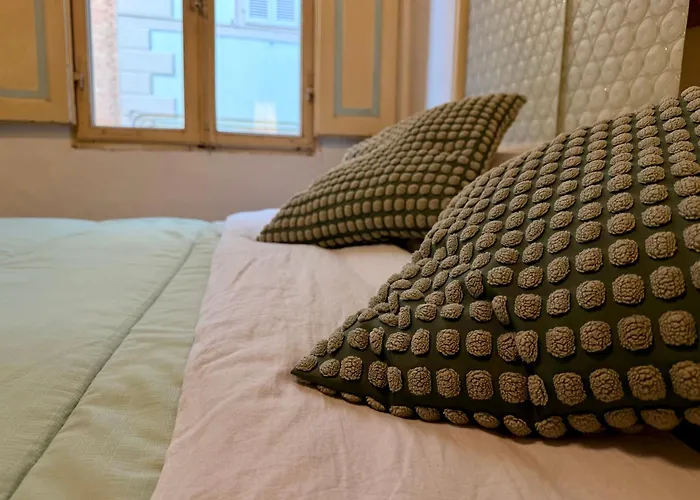 Apartman Romantic 1 Min From Piazza Del Campo Siena