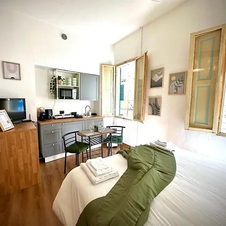 Appartamento Centralissimo A Un Minuto A Piedi Da Piazza Del Campo Siena