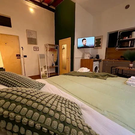 Romantic 1 Min From Piazza Del Campo Appartement